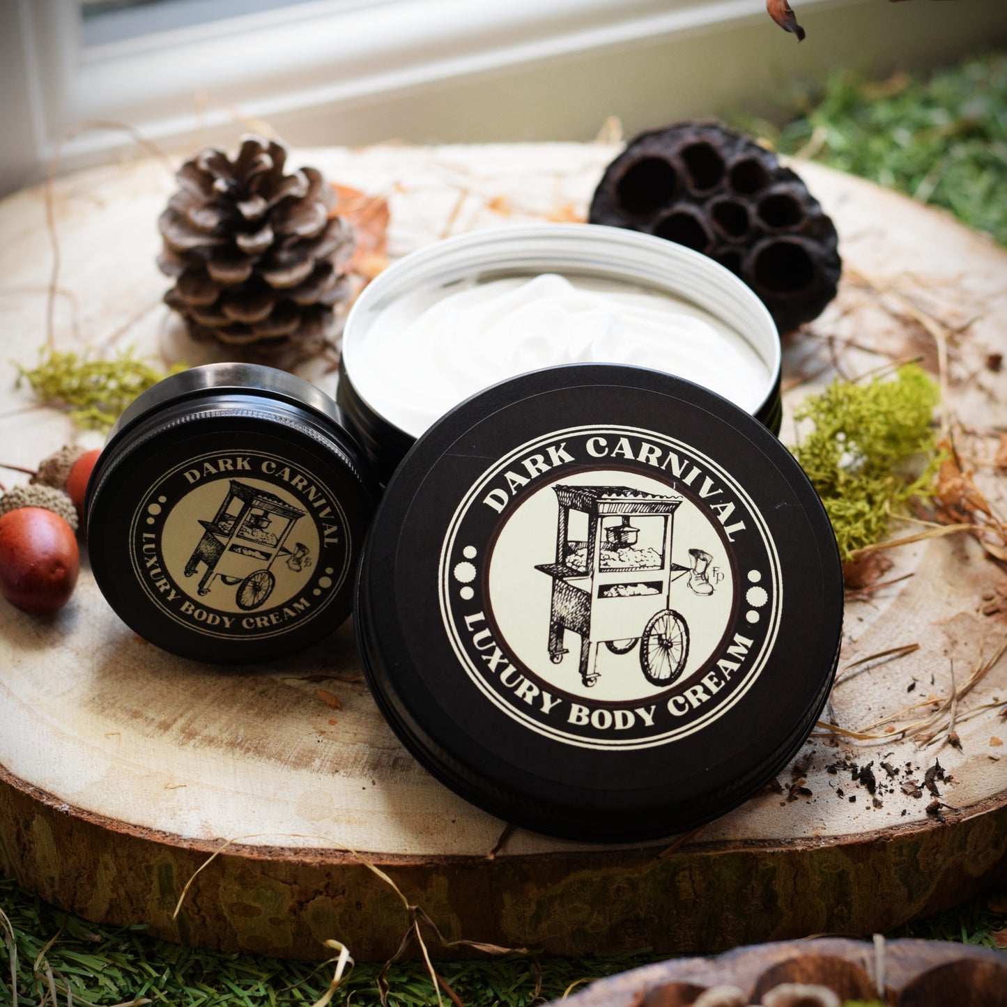 Luxury Body Cream (GC) - you choose the scent