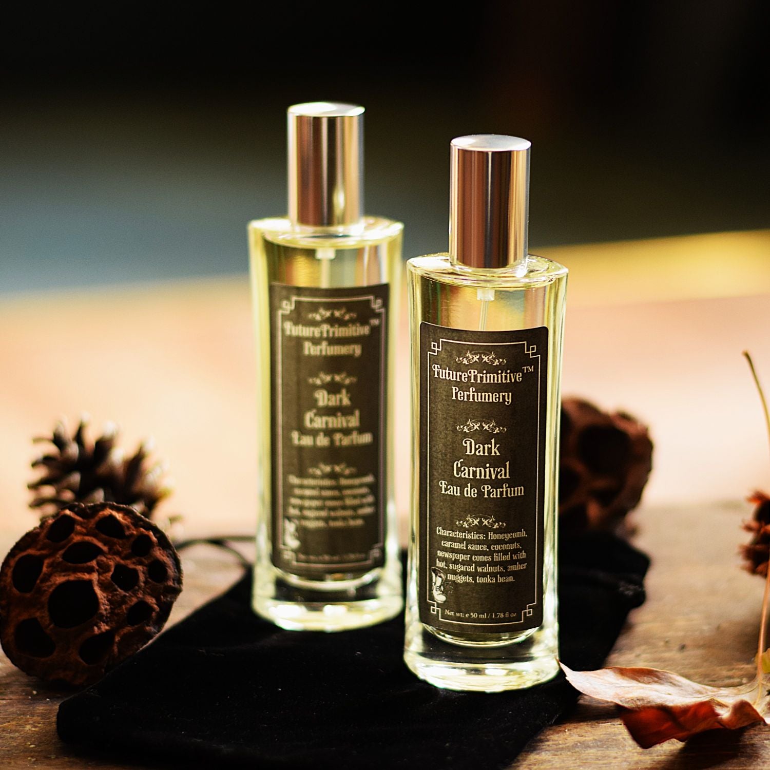 dark carnival eau de parfum