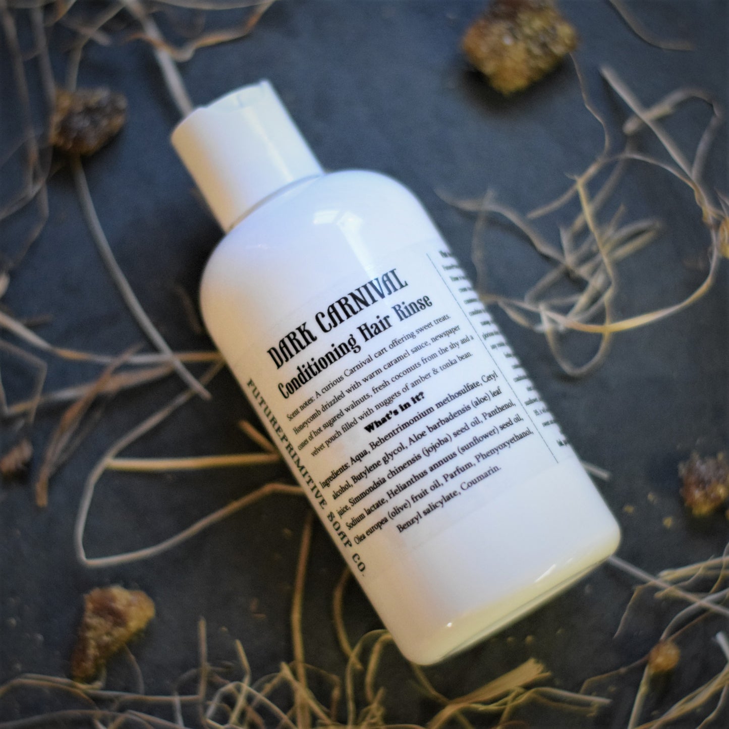 Tiggy's Hair Conditioner Recipe with Tutorial