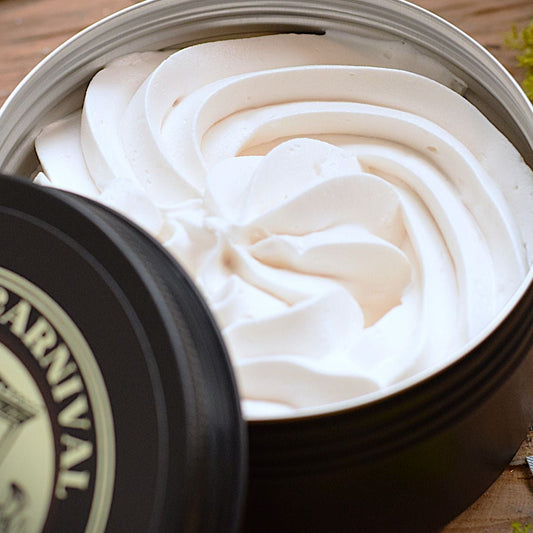 Dark Carnival Whipped Soap