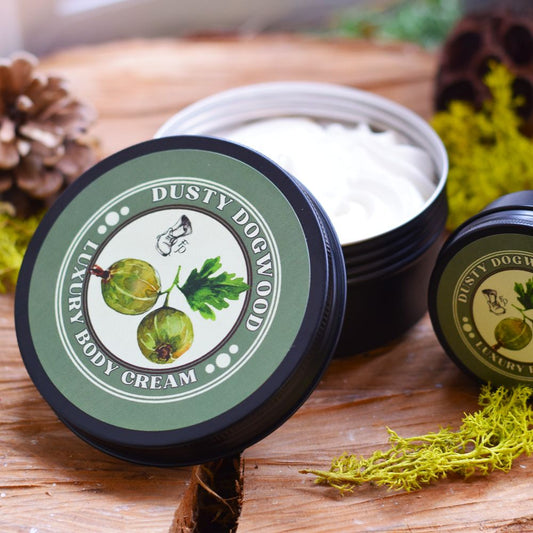 Dusty Dogwood Luxury Body Cream