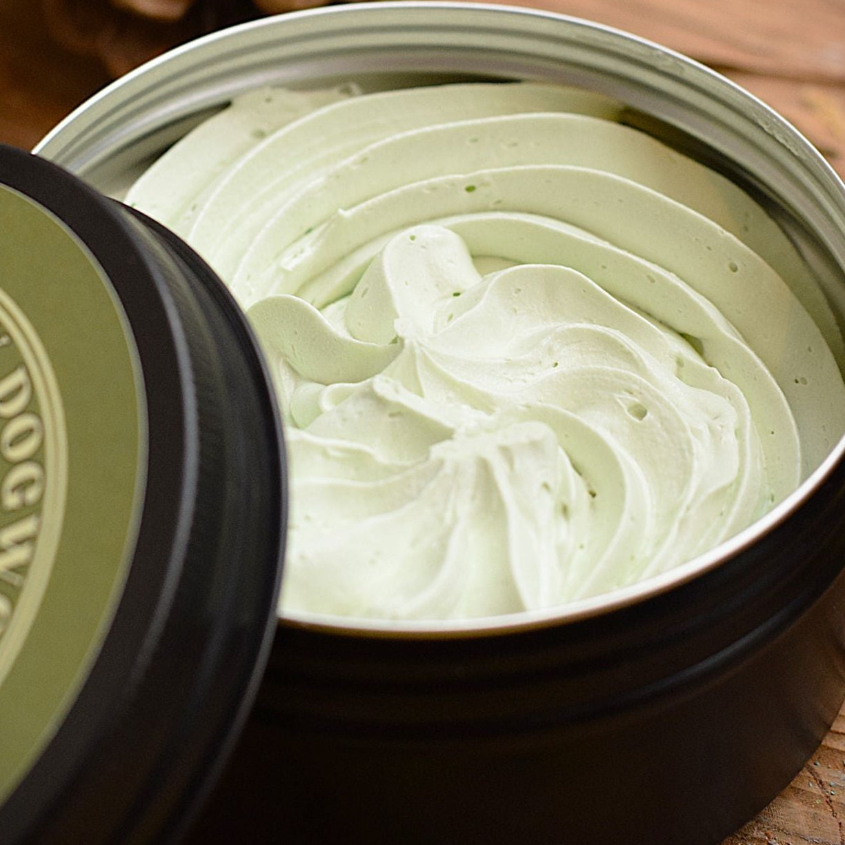 Dusty Dogwood Whipped Soap