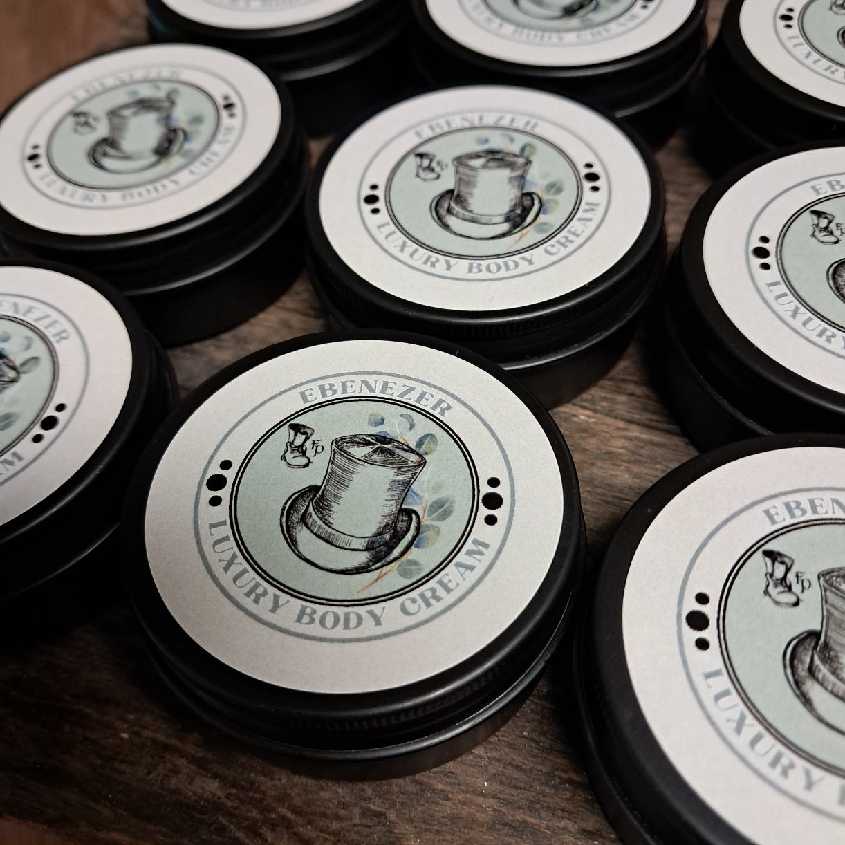 Ebenezer Luxury Body Cream