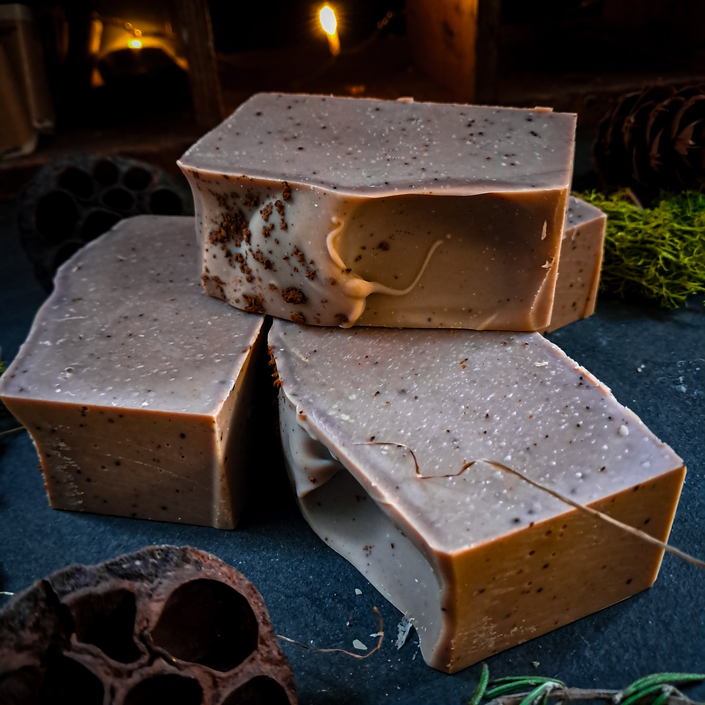Estate Coffee Handmade Soap
