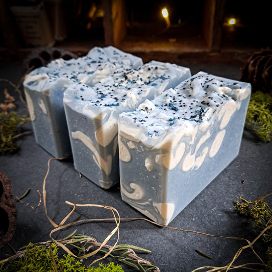 Ethereal Seas Handmade Soap