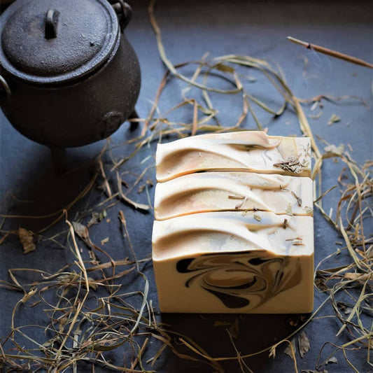 Smoke & Mirrors Handmade Soap