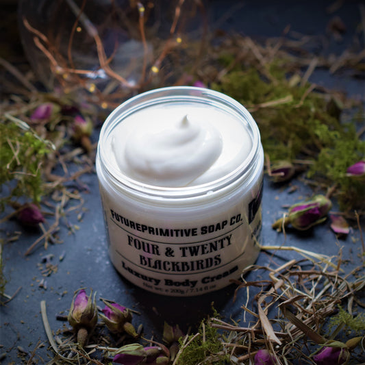 Tiggy's Luxury Body Cream Recipe & Tutorial