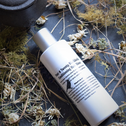 Tiggy's Hair Conditioner Recipe with Tutorial