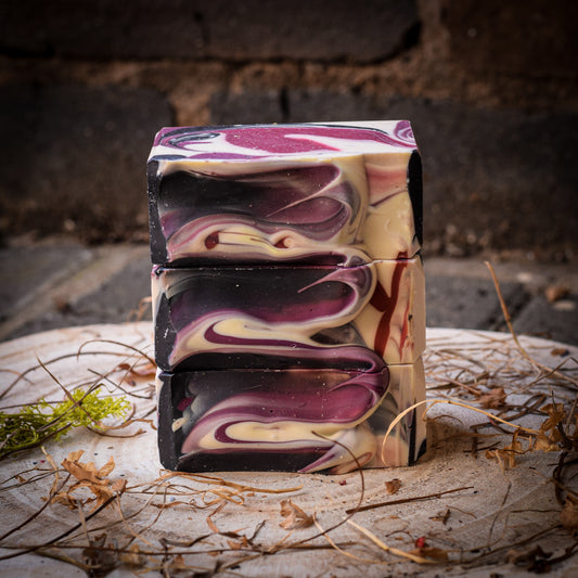 Four & Twenty Blackbirds Handmade Soap