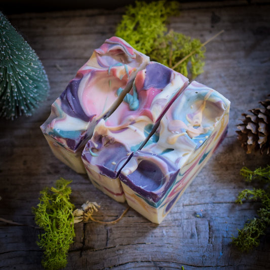 Giggle Water Handmade Soap