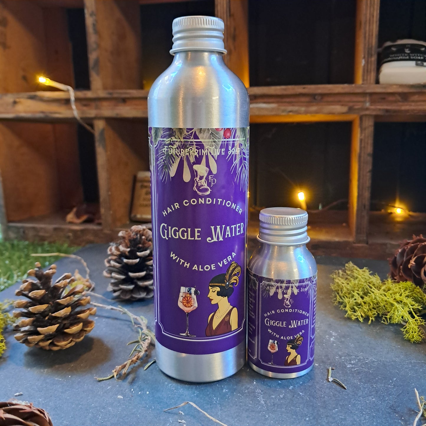 Giggle Water Hair Conditioner