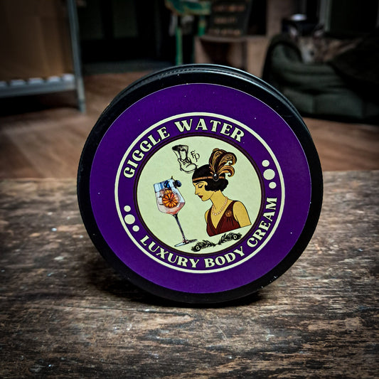 Giggle Water Luxury Body Cream