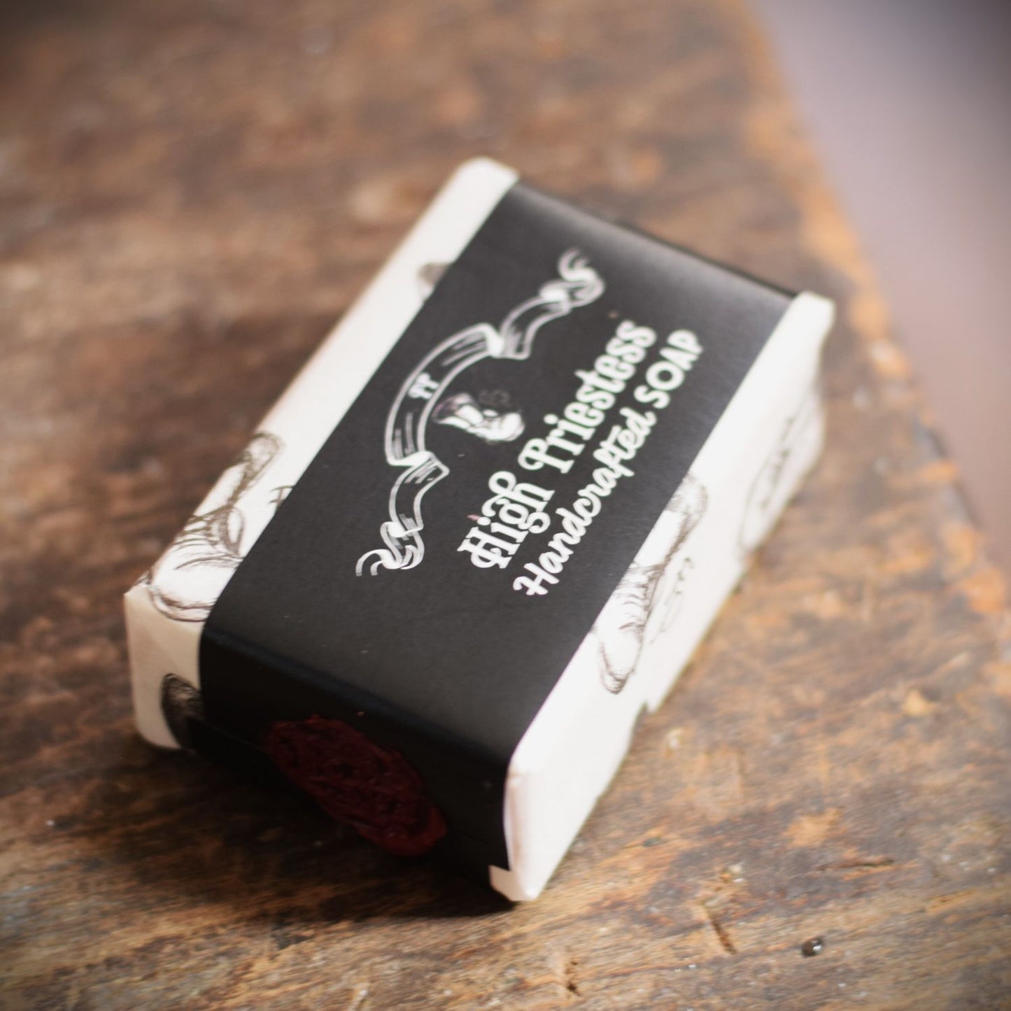 High Priestess Bar Soap