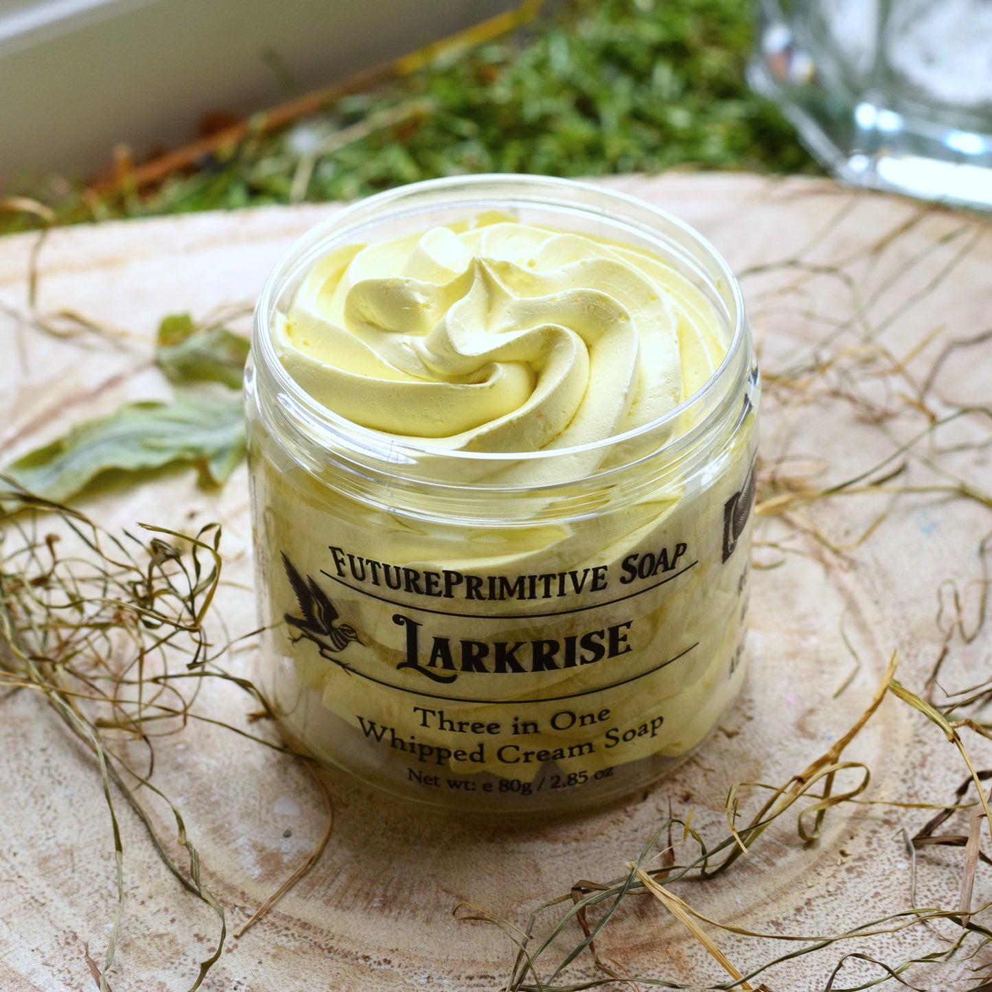 Larkrise Whipped Soap