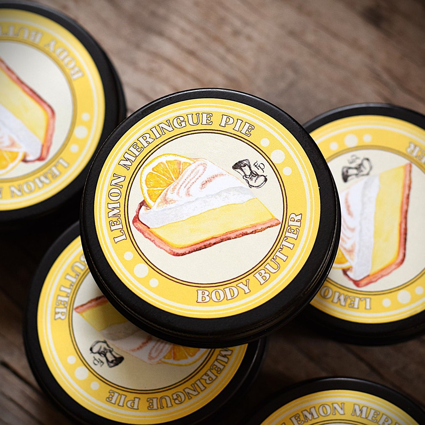 Mini Body Butters