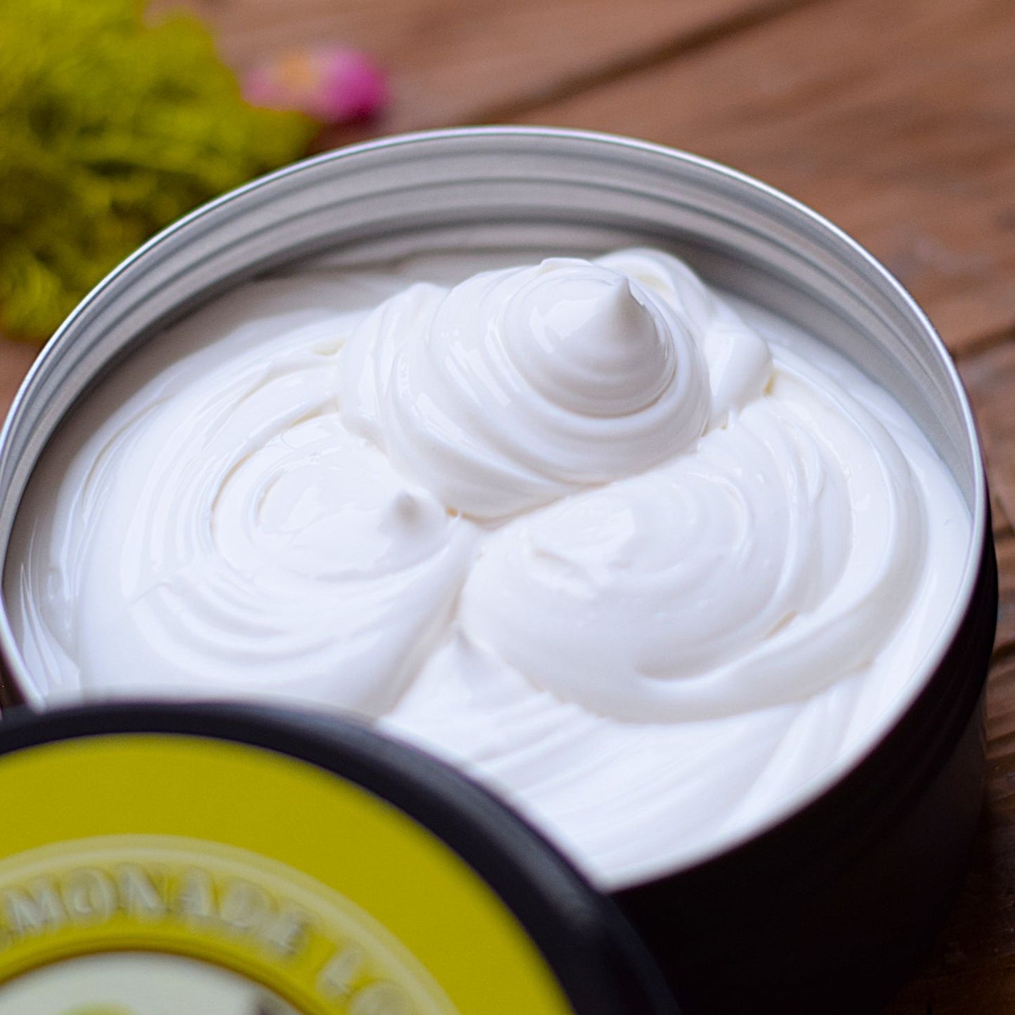 Lemonade Lounger Luxury Body Cream