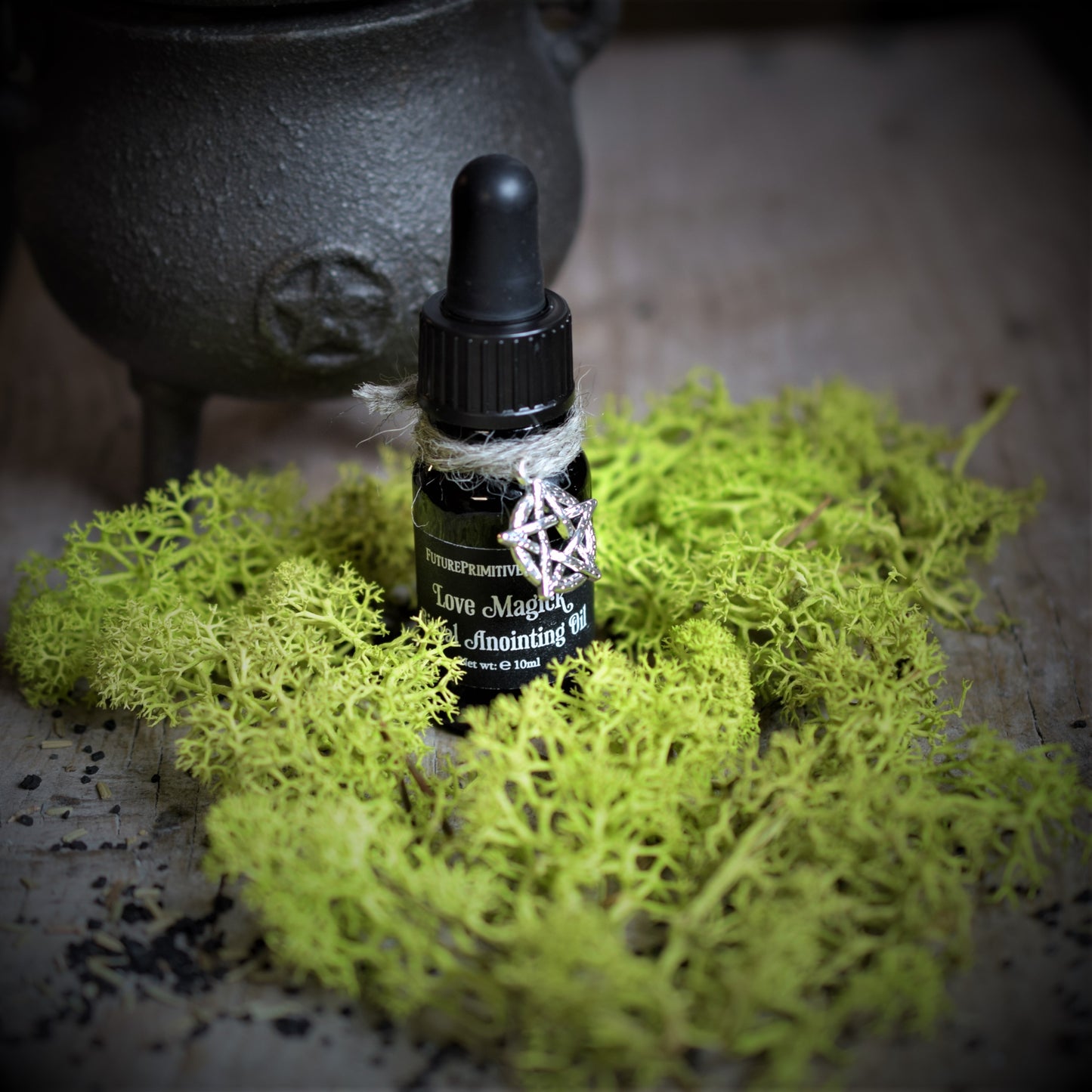 Love Magick Anointing Oil