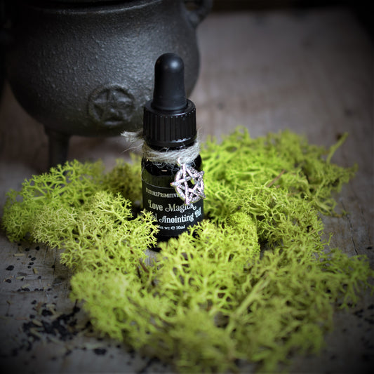 Love Magick Anointing Oil