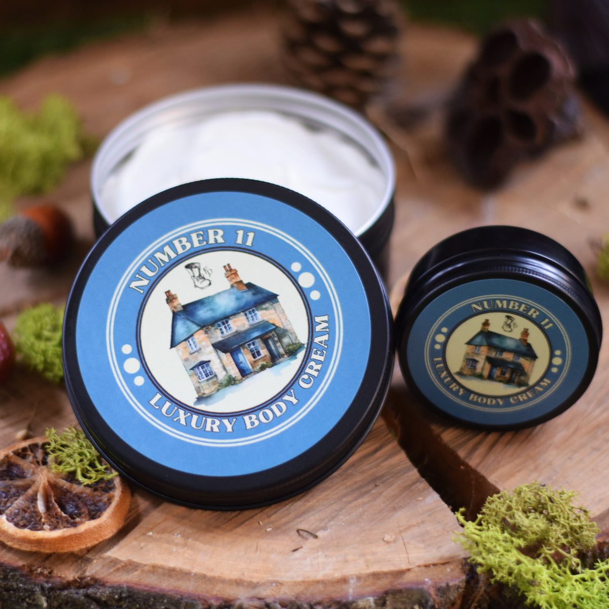 Luxury Body Cream (GC) - you choose the scent