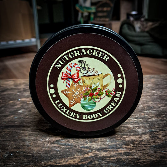 Nutcracker Luxury Body Cream