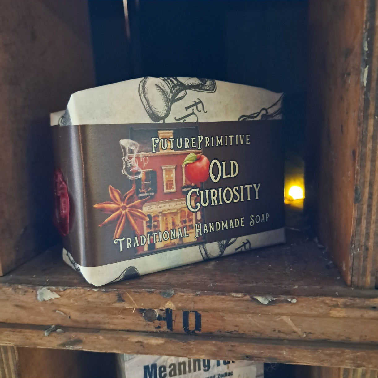 Old Curiosity Handmade Soap