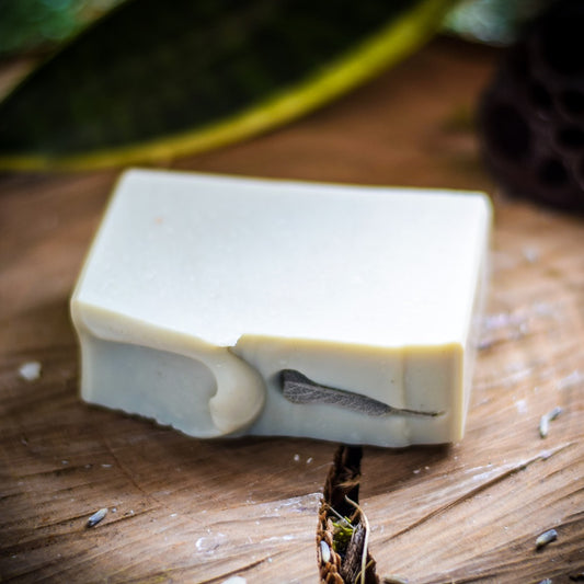 Tiggy's Palm Oil Free Soap Recipe & Tutorial
