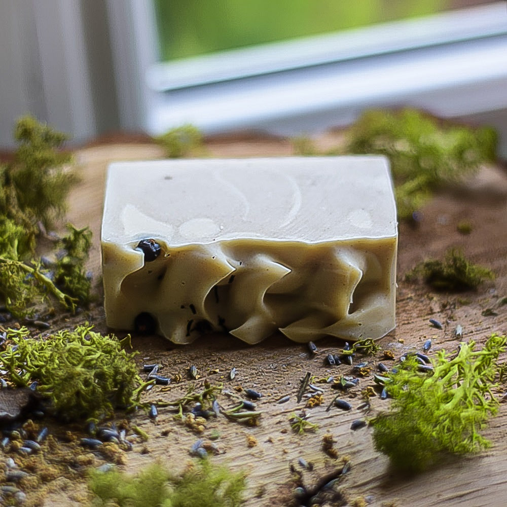 One Ring Bar Soap