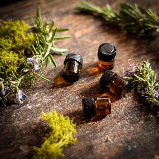 Perfume Oil Mini's - you choose