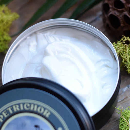 Petrichor Luxury Body Cream