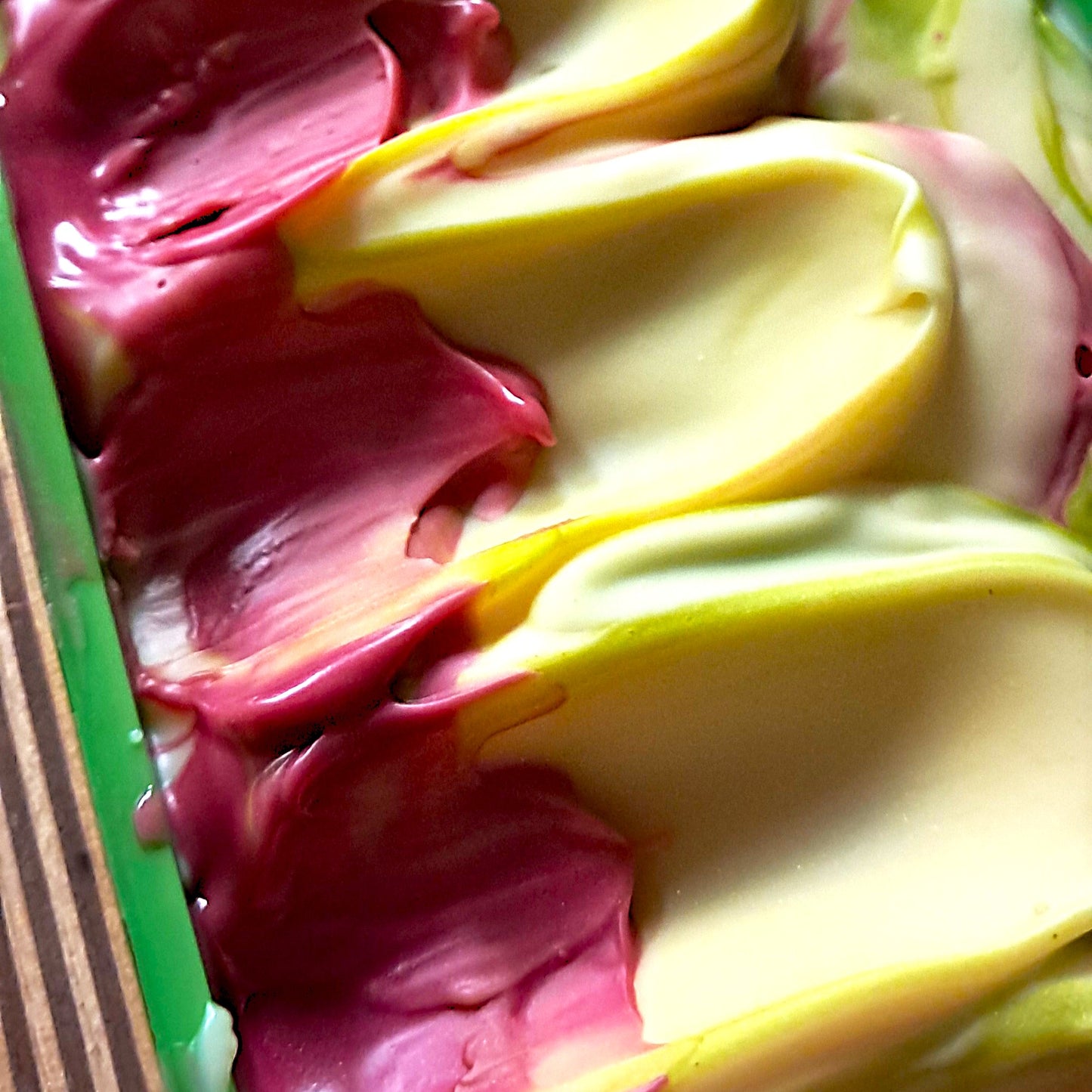 Pistachio Cake Bar Soap