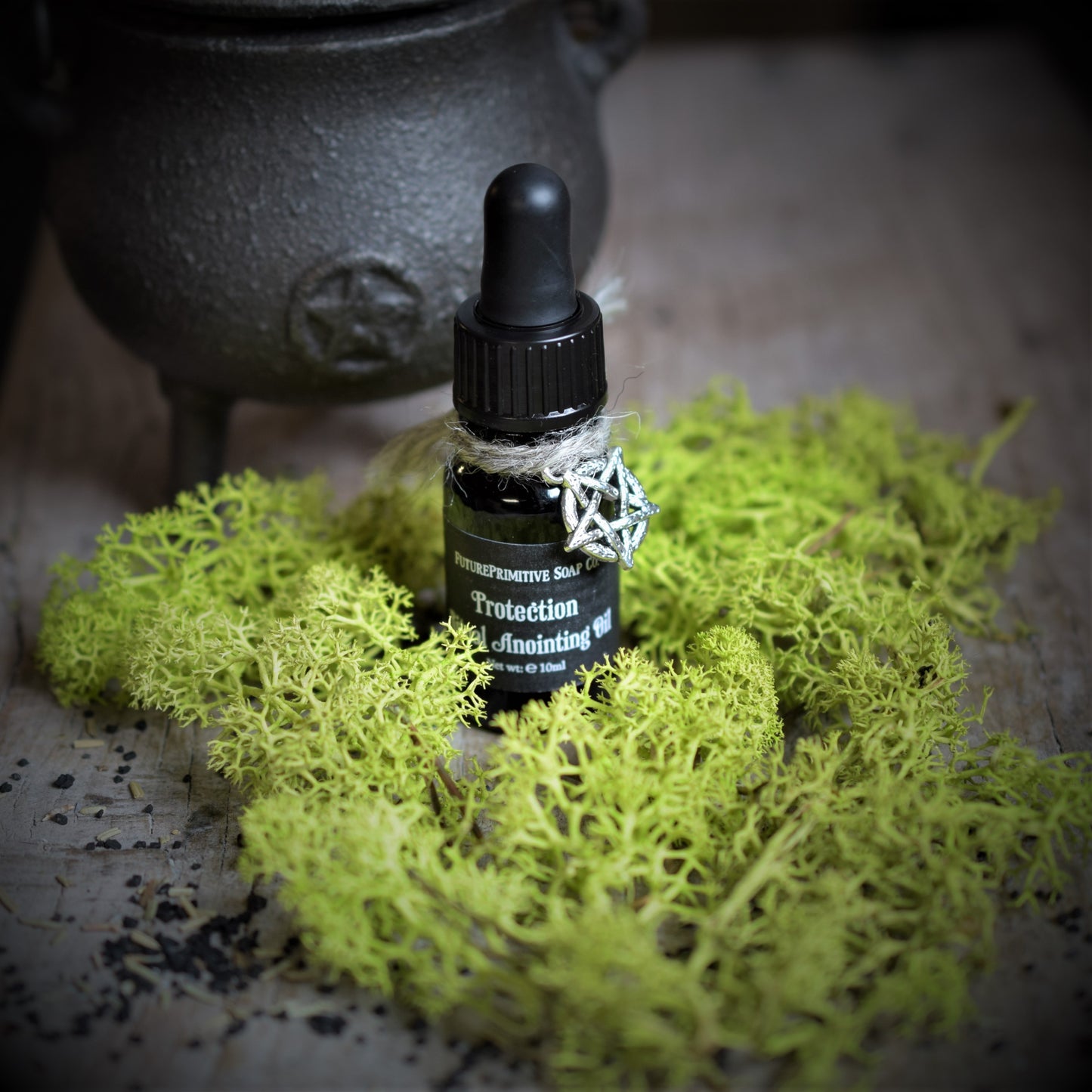 Protection Anointing Oil