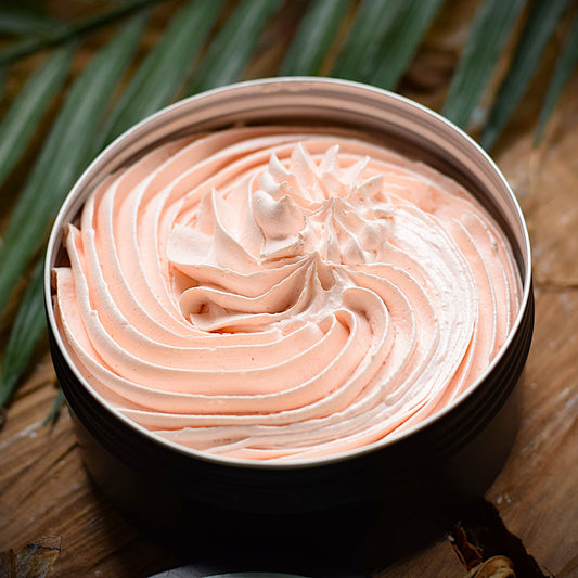 Prudence Whipped Soap