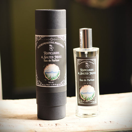 Rainclouds & Salted Moss Eau de Parfum
