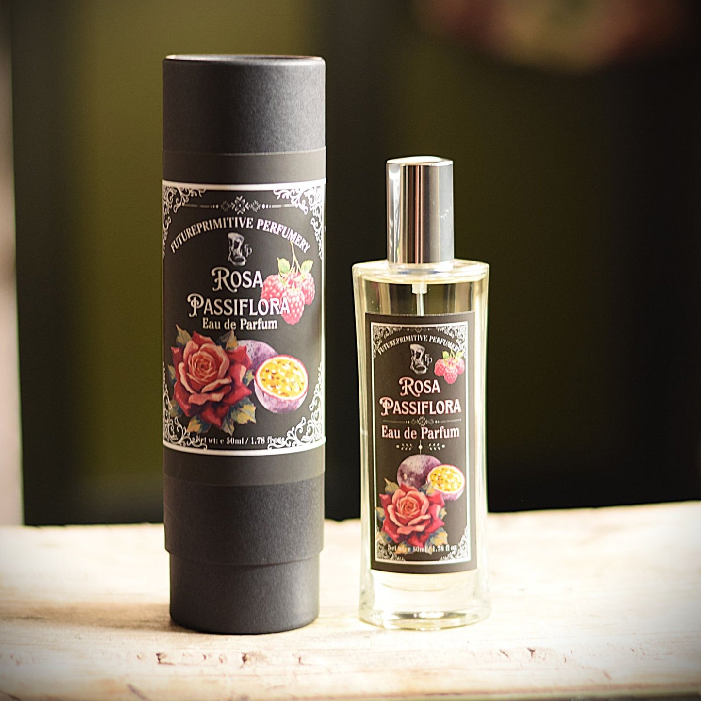 Rosa Passilfora Eau de Parfum