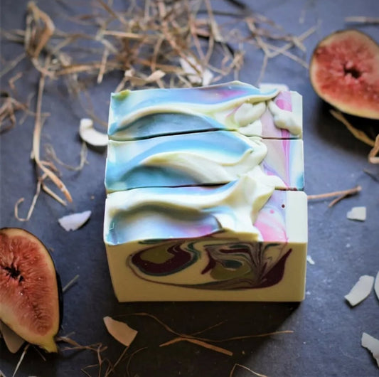 Wild Fig Handmade Soap