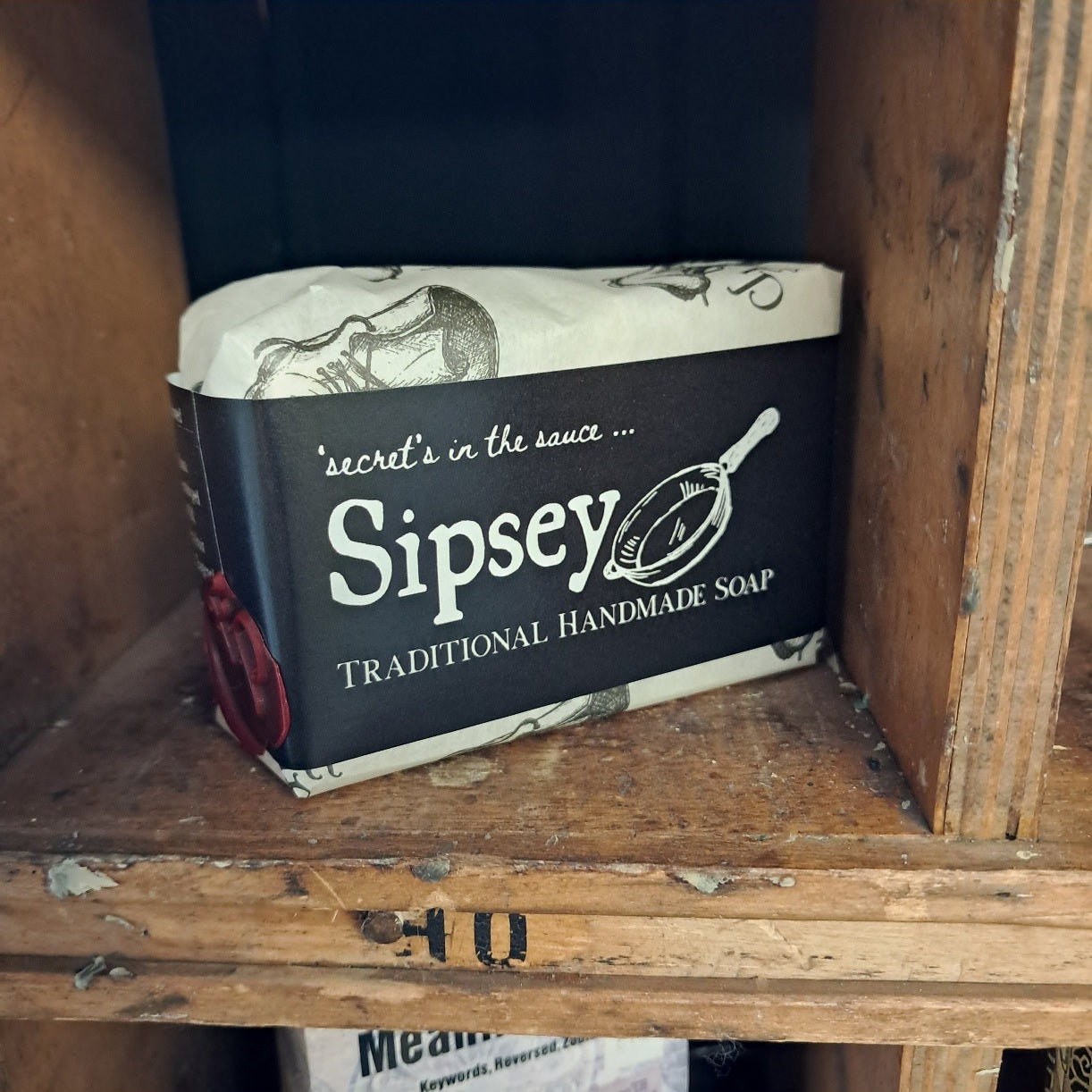 Sipsey Handmade Soap