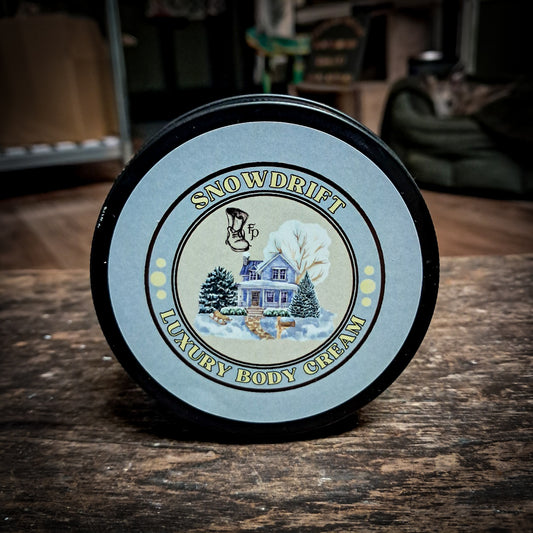 Snowdrift Luxury Body Cream