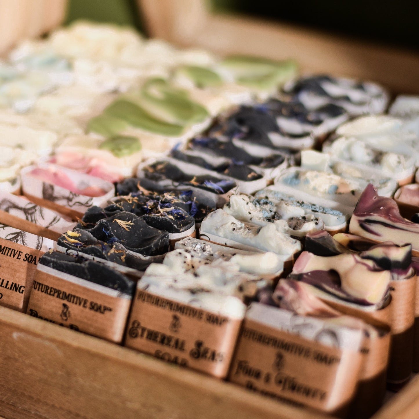 Mystery Mini Soap Bundle