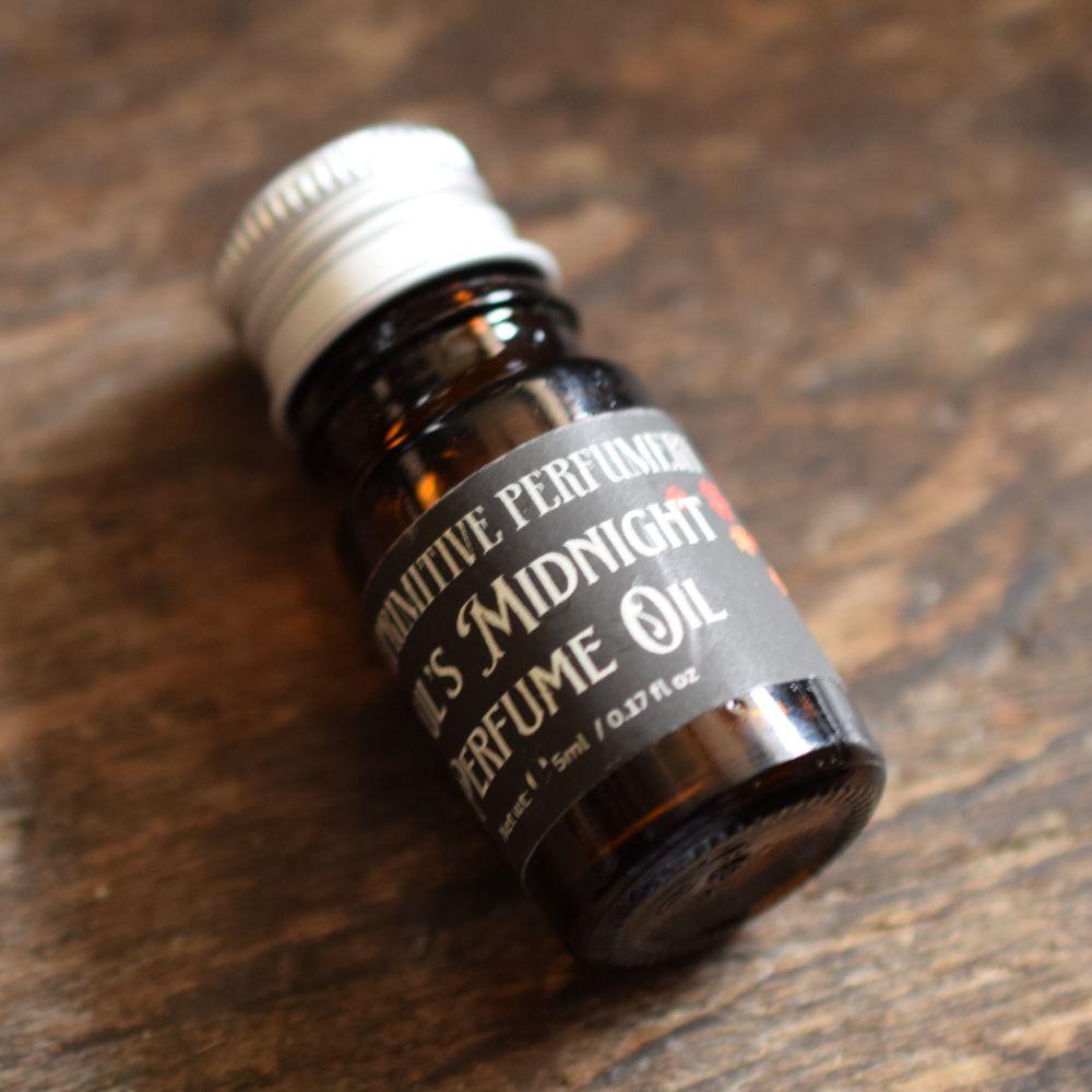 Soul's Midnight Perfume Oil