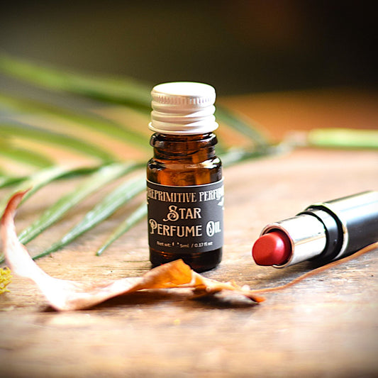 Star Perfume Oil