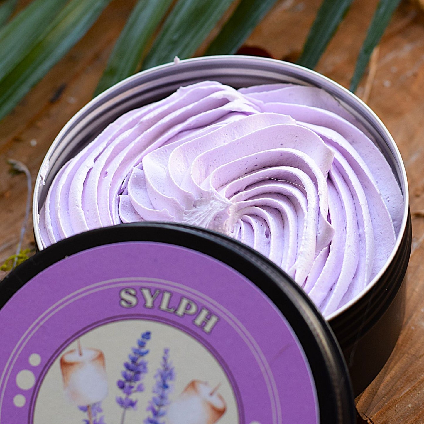 Sylph Whipped Soap