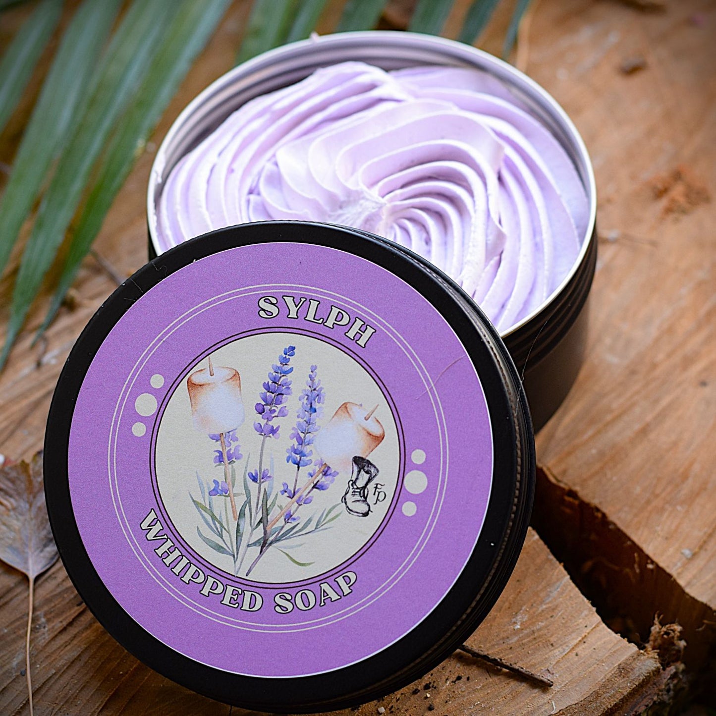 Sylph Whipped Soap