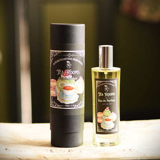 Tea Rooms Eau de Parfum
