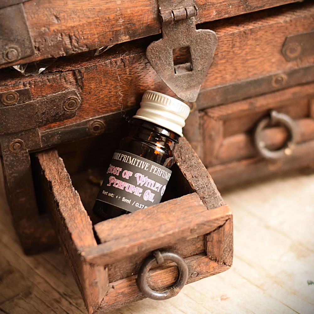 The Ghost of Witley Court Perfume Oil