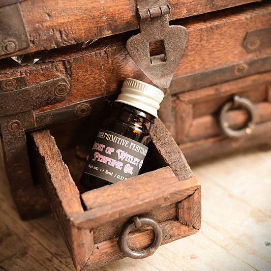 The Ghost of Witley Court Perfume Oil