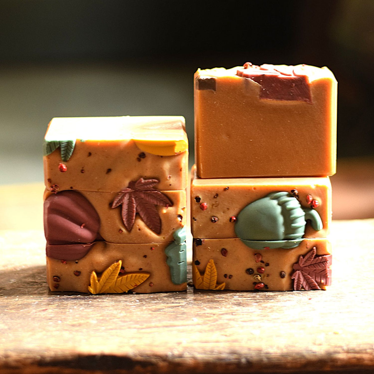 The Great Pumpkin Bar Soap