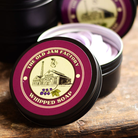 The Old Jam Factory Whipped Soap