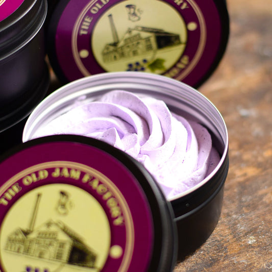 The Old Jam Factory Whipped Soap