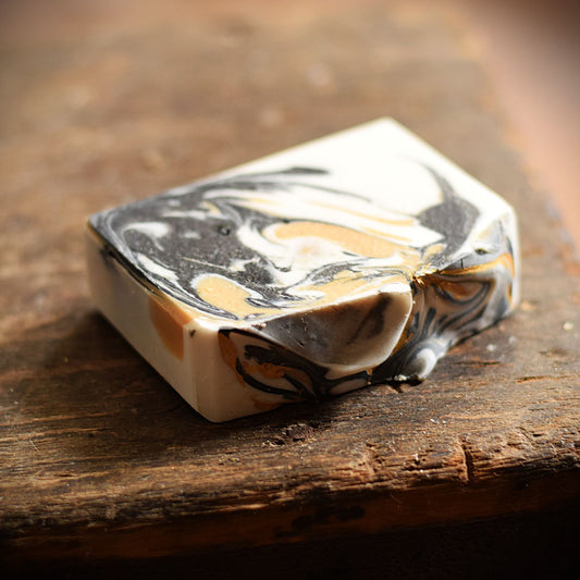 The Warrior Bar Soap