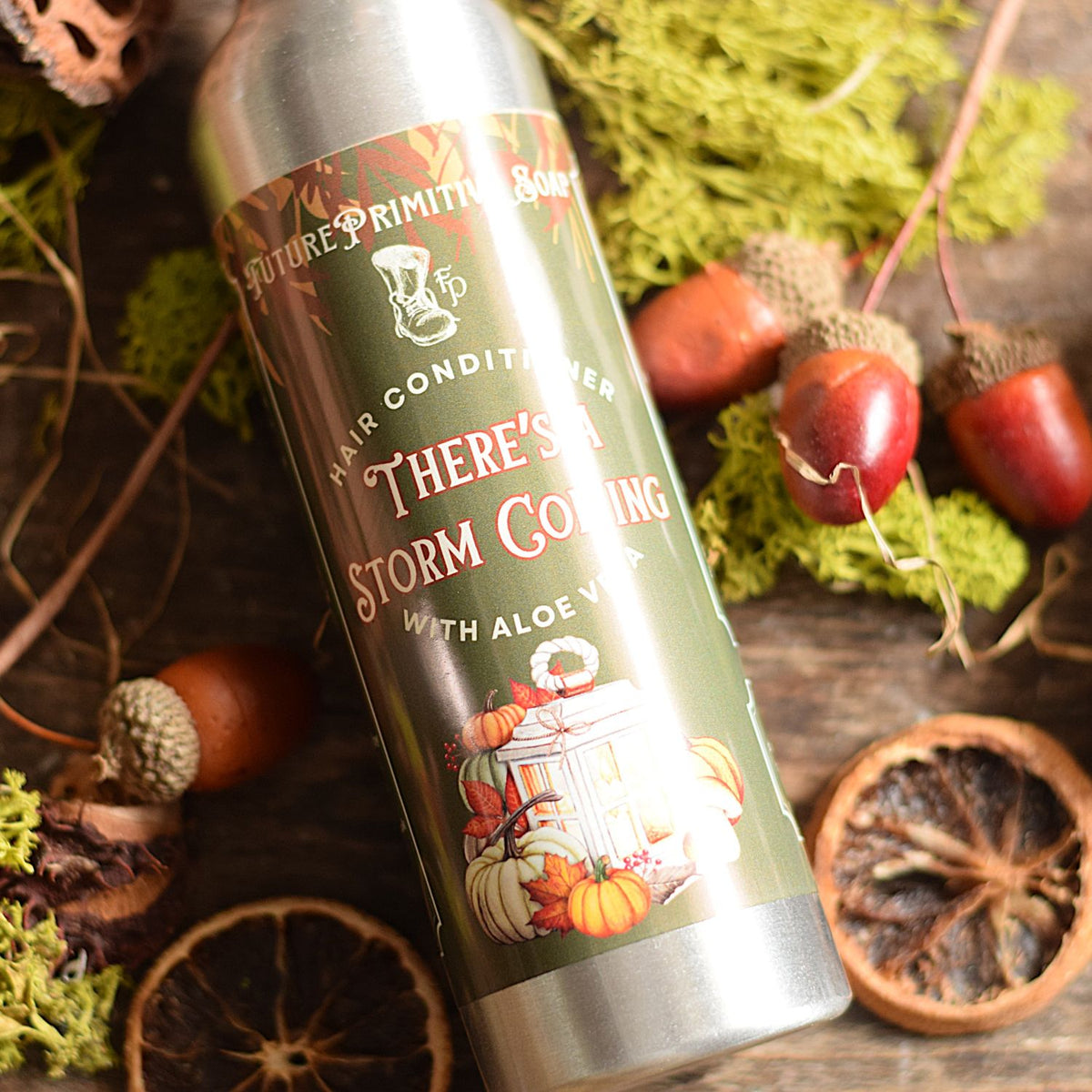 AUTUMN HAIR CONDITIONER - you choose